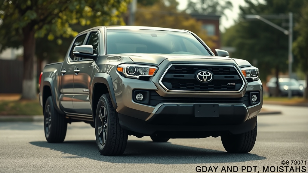 7 Best Gas For Toyota Tacoma [2026]