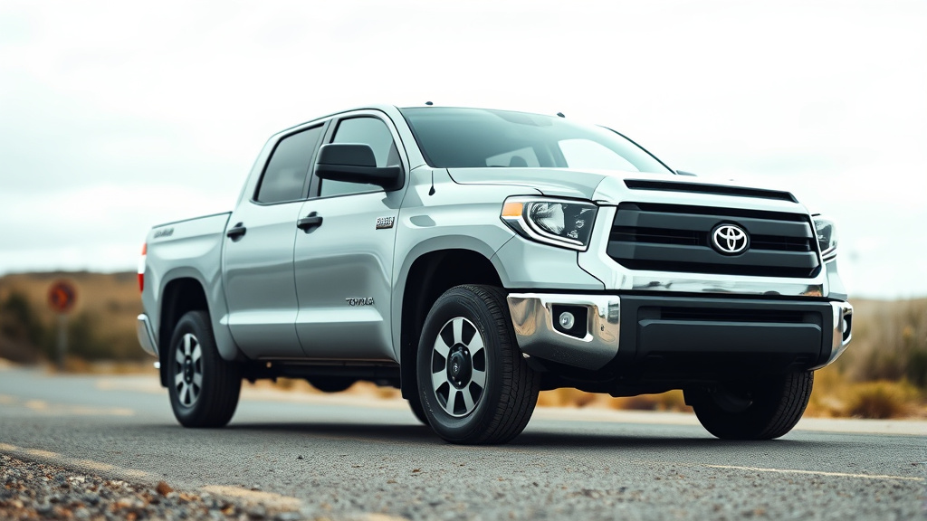 7 Best Gas For Toyota Tundra [2026]