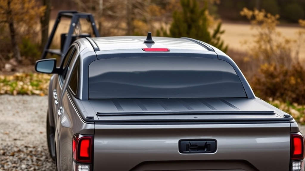 7 Best Hard Tonneau Cover For Toyota Tacoma [2026]