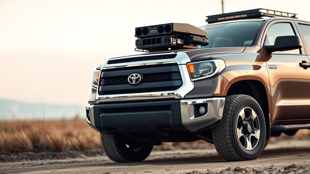 7 Best Head Unit For Toyota Tundra [2026]