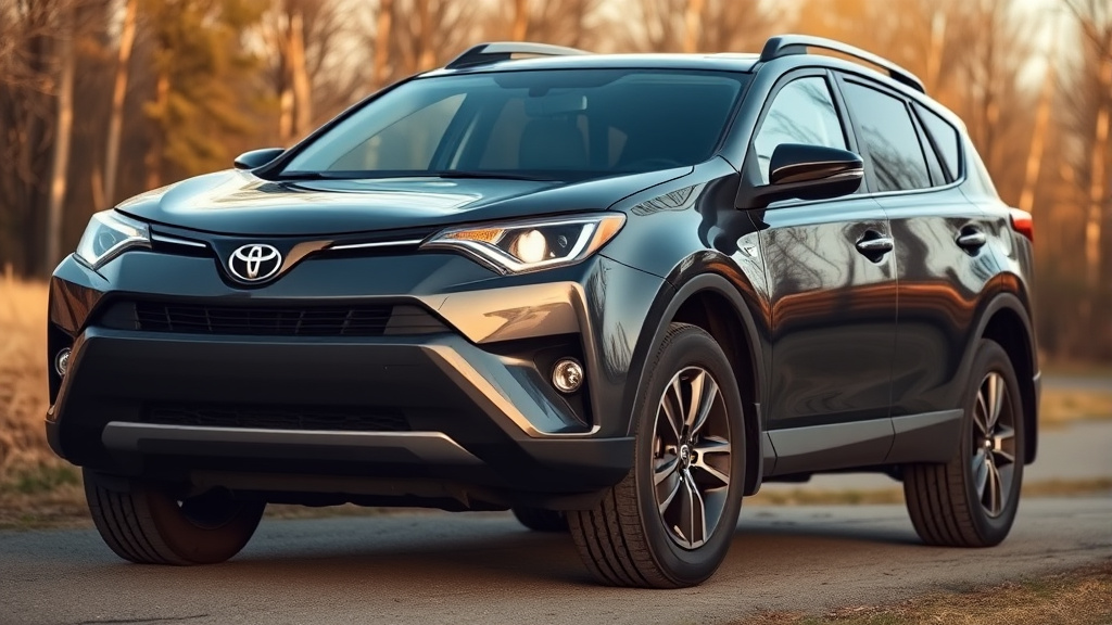 7 Best Headlight Bulbs For Toyota Rav4 [2026]