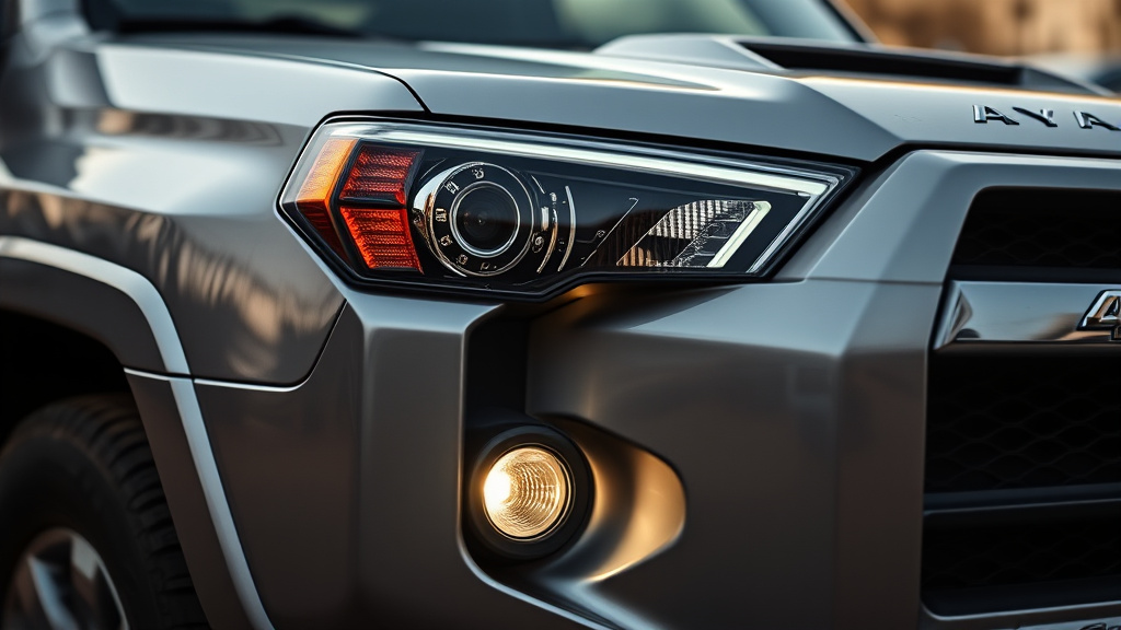 7 Best Headlights For Toyota 4runner [2026]