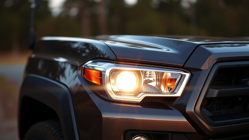 7 Best Headlights For Toyota Tacoma [2026]