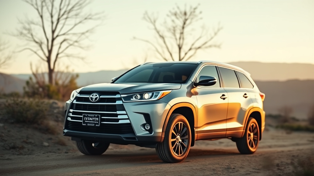 7 Best Hitch For Toyota Highlander [2026]