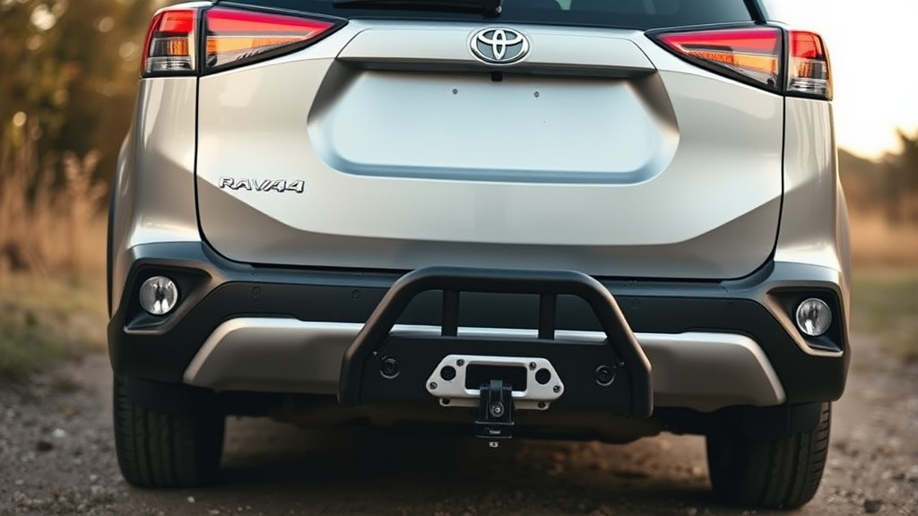 7 Best Hitch For Toyota Rav4 [2026]