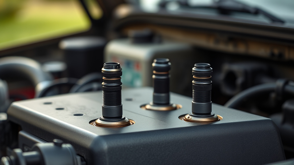 7 Best Ignition Coils For Toyota Tacoma [2026]