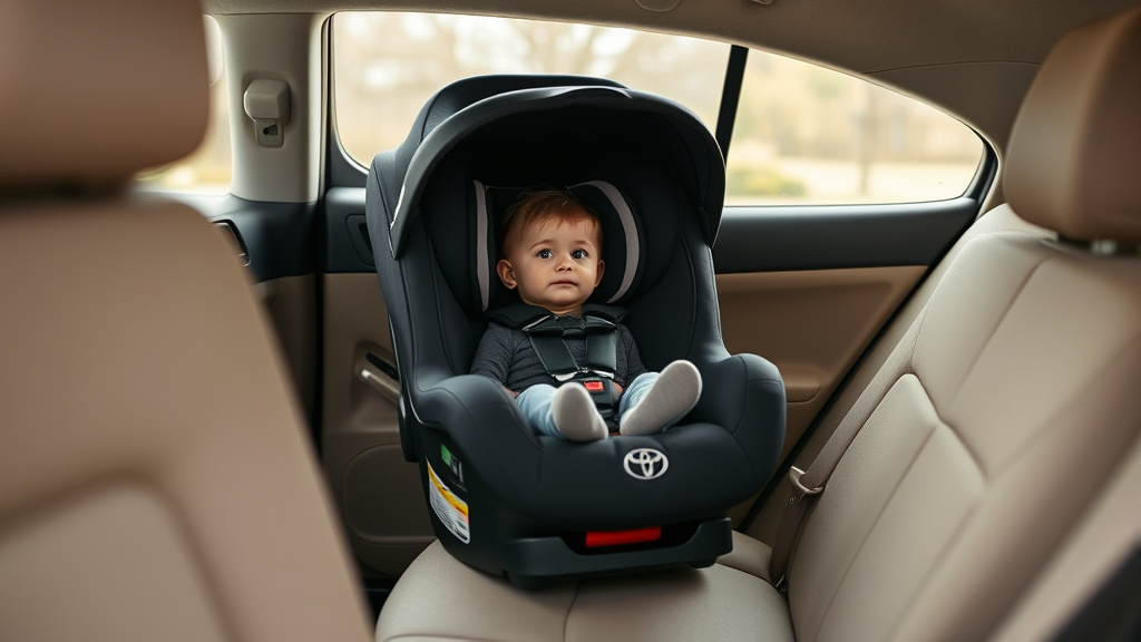 7 Best Infant Car Seat For Toyota Corolla [2026]