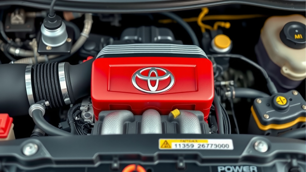Understanding Toyota's Engine Reputation