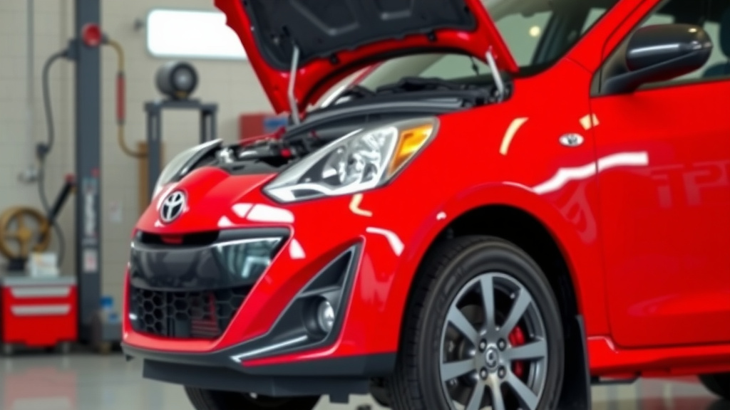 Your Toyota: A DIY Mechanic's Best Friend?