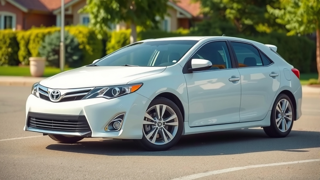 Keeping Your Toyota in Top Shape for a Better Sale