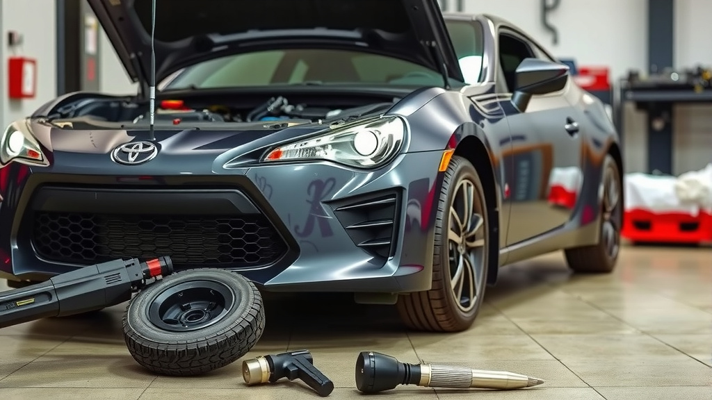 Toyota DIY Maintenance: Save Money and Gain Confidence
