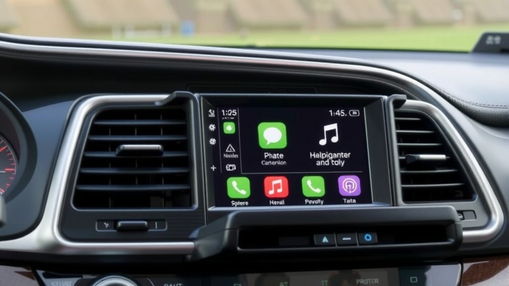 Upgrading Your Toyota's Car Audio and Tech System