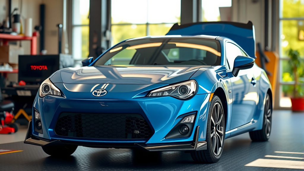 Keeping Your Toyota Running Strong for Years