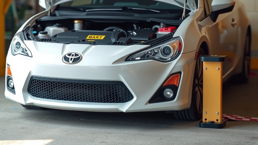 Boosting Your Toyota's Performance: Smart Upgrades for More Horsepower