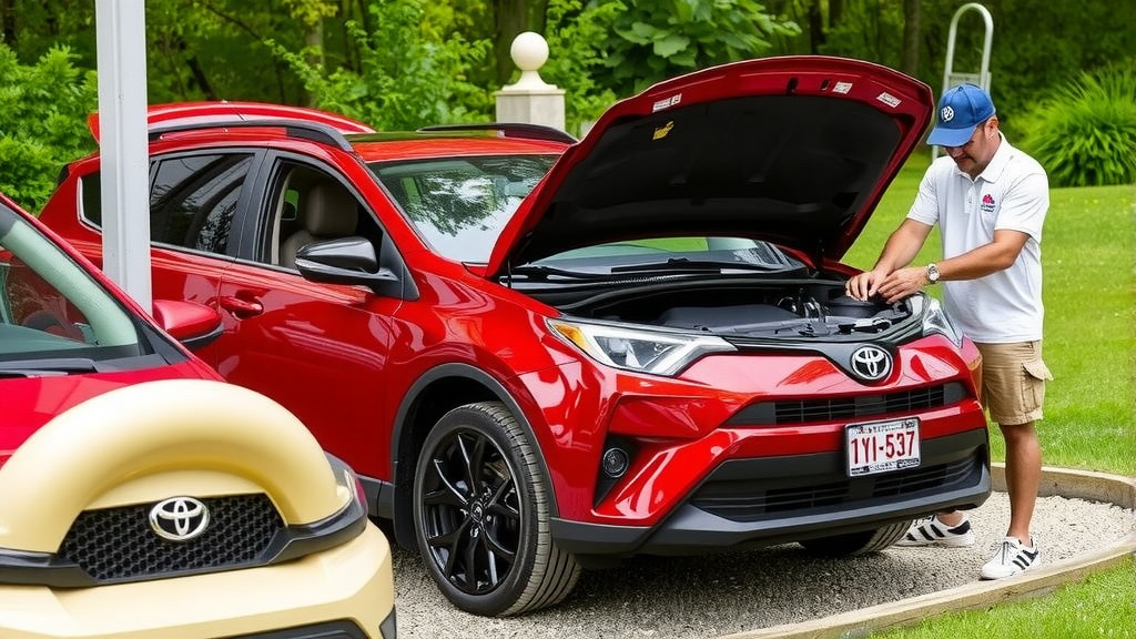 Getting Your Toyota Summer-Ready: Essential Checks