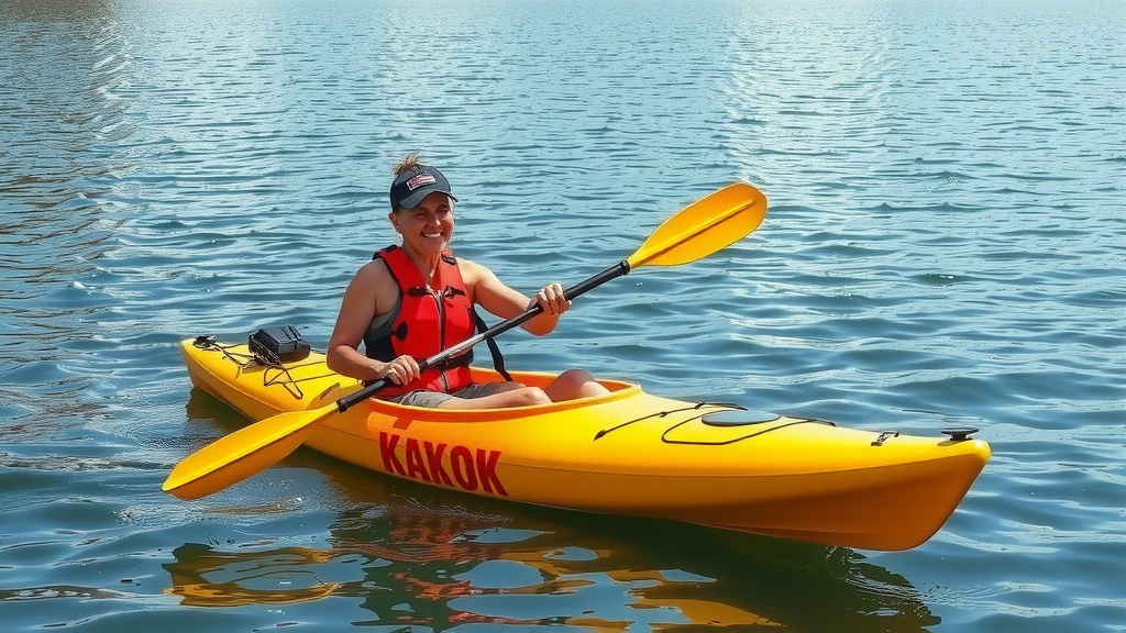 Boosting Your Kayak's Stability on the Water