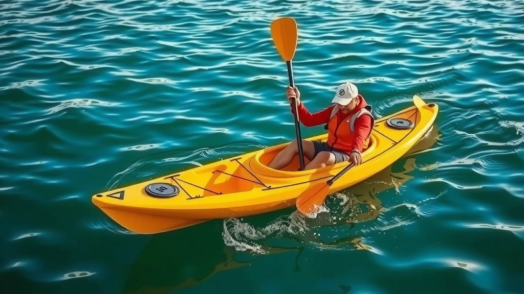 Making Your Kayak Seat More Comfortable on the Water