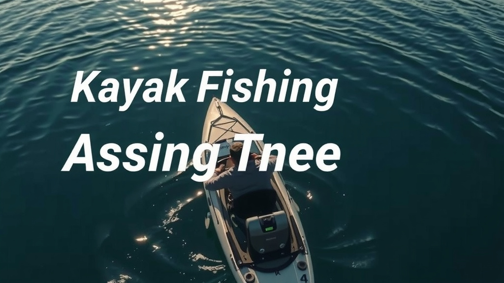 Assessing the Dangers of Kayak Fishing