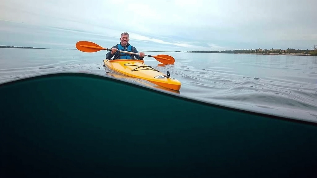 How Much Water Depth for Kayaking?