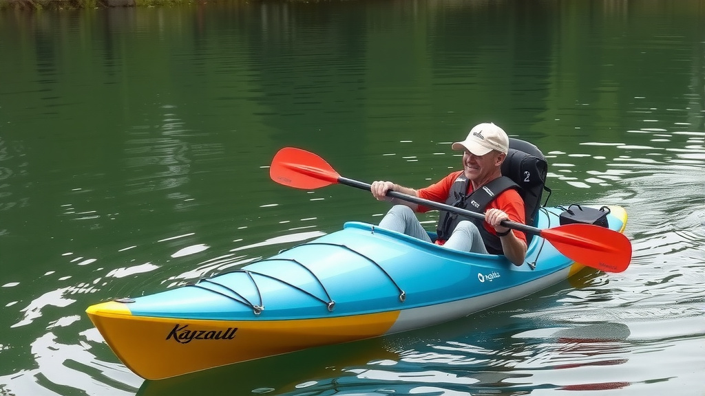 What Makes Kayaking Easy (or Not So Easy)?