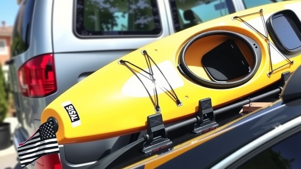 Getting Your Kayak Transported on Your Car