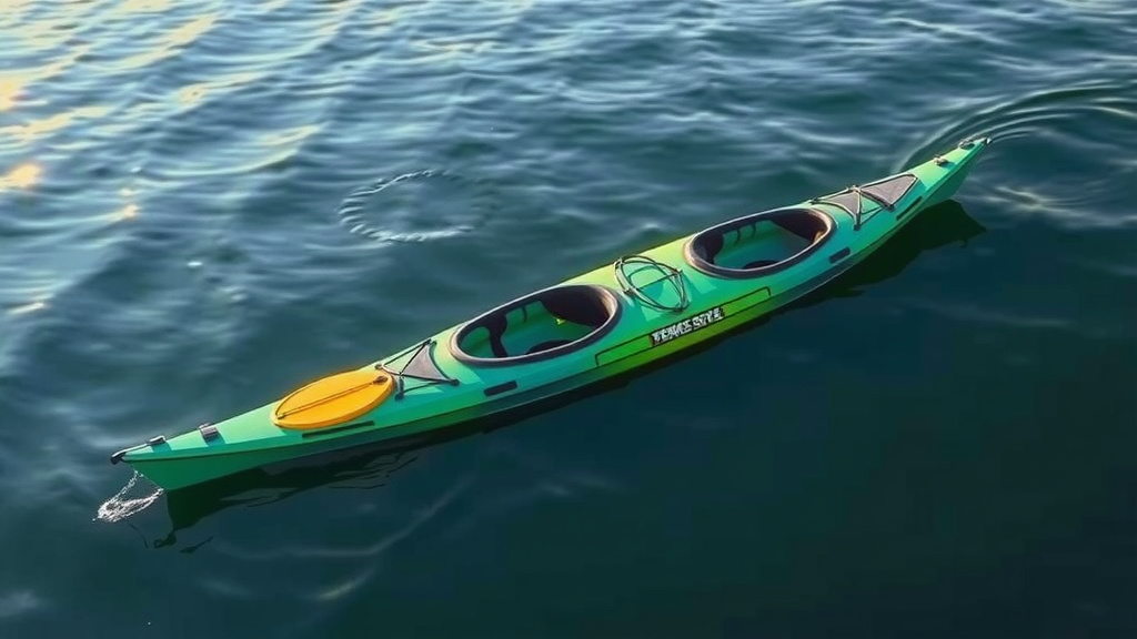 Finding the Right Kayak Size for Your Adventures