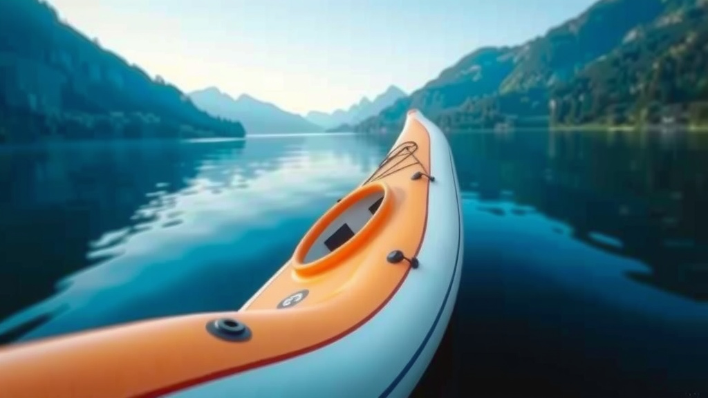 Understanding How Inflatable Kayaks Take Shape