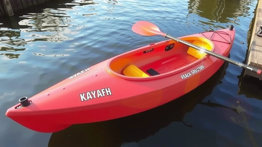 Repairing Your Plastic Kayak's Hull Breach