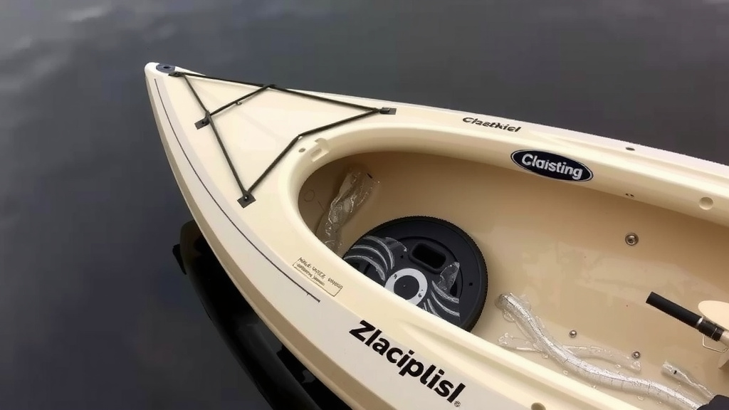 Draining Water From Your Kayak Effectively