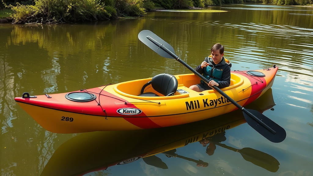Getting Your Inflatable Kayak Ready: The Inflation Process