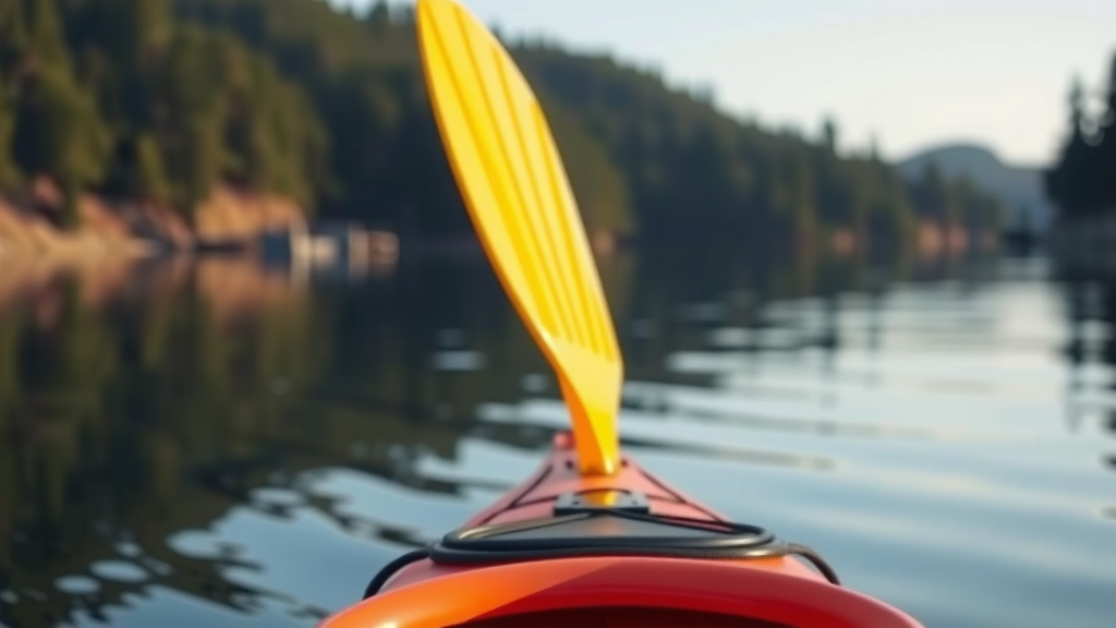 Figuring Out Your Ideal Kayak Paddle Length