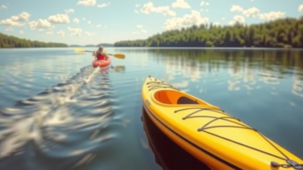 Getting Your Kayak Registered in Pennsylvania