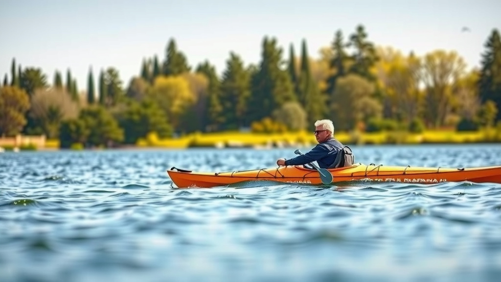 Talking About Kayaks in Spanish: What You Need to Know