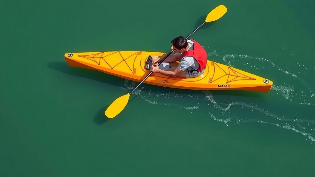 Mastering Your Pedal Kayak's Direction