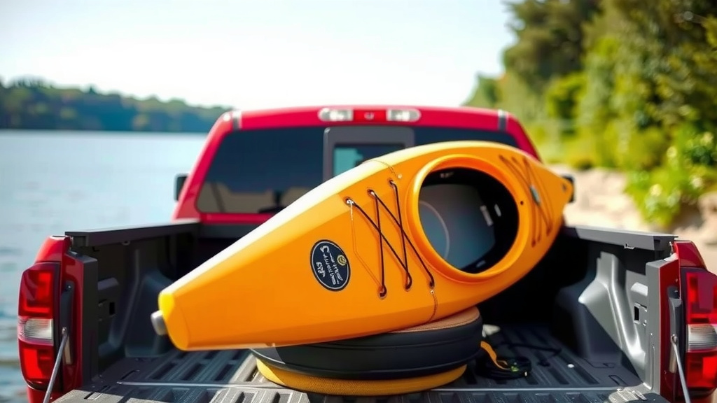 Transporting Your Kayak in a Truck Bed: The Essentials