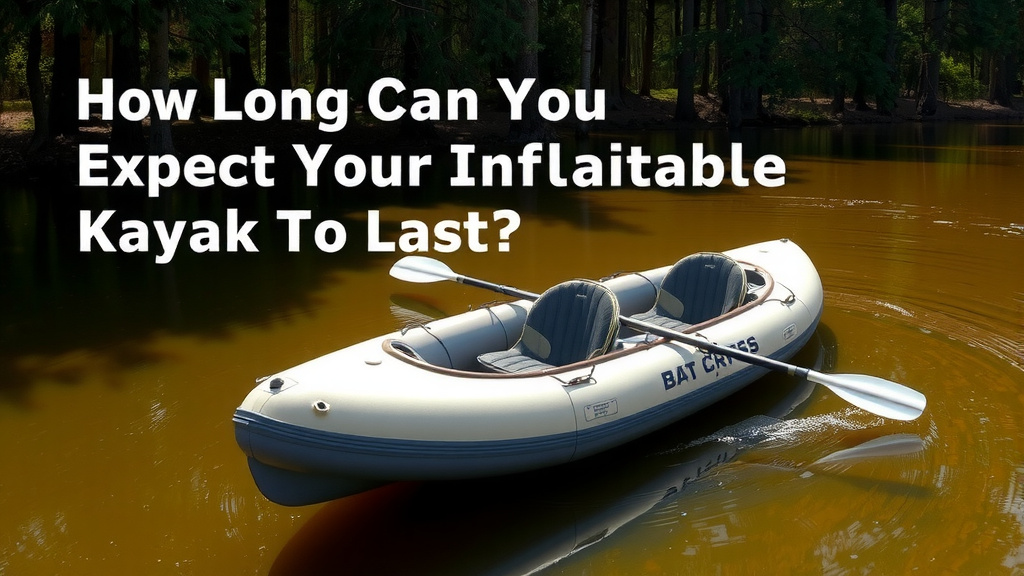 How Long Can You Expect Your Inflatable Kayak to Last?