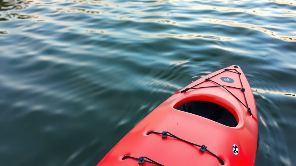 How Likely Are You to Flip Your Kayak?