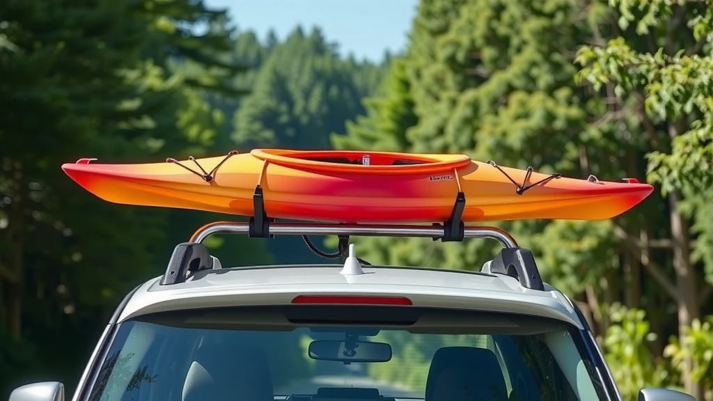 Optimizing Your Crossbar Spacing for Kayak Transport
