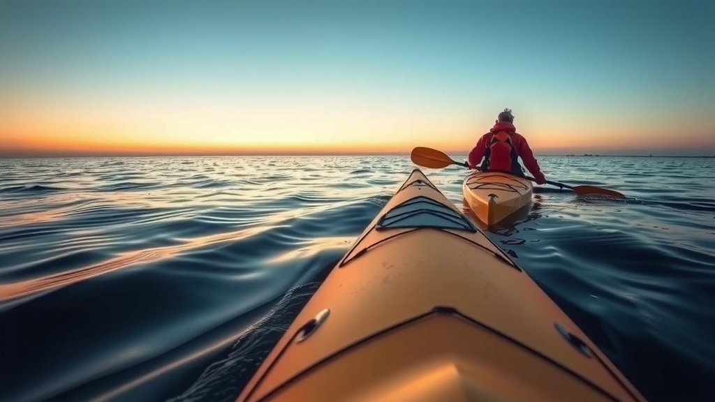 Your Daily Sea Kayaking Range: What to Expect
