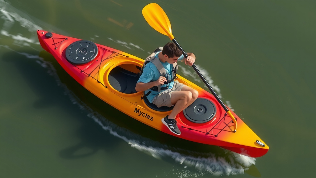 How Fast Can a Pedal Kayak Actually Go?