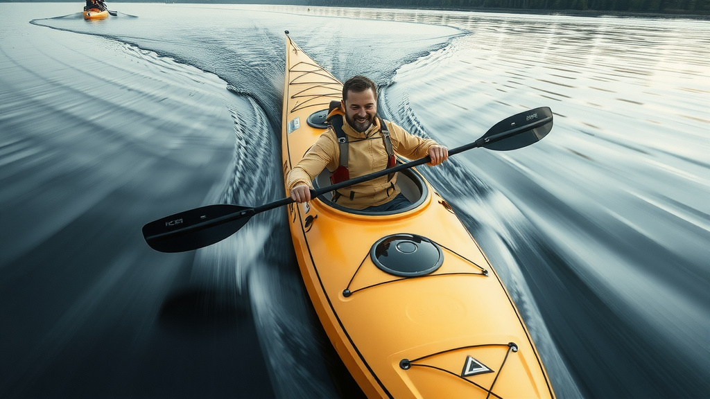 Understanding Your Kayak Mile Pace
