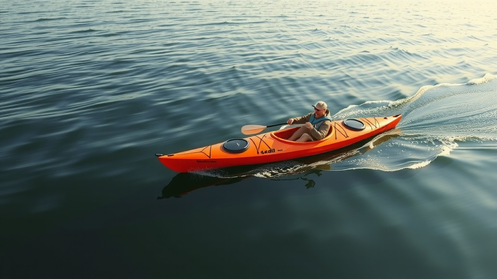 How Fast Can a Sea Kayak Go? Let's Paddle On!