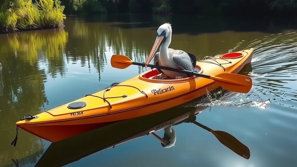 Assessing the Quality of Pelican Kayaks