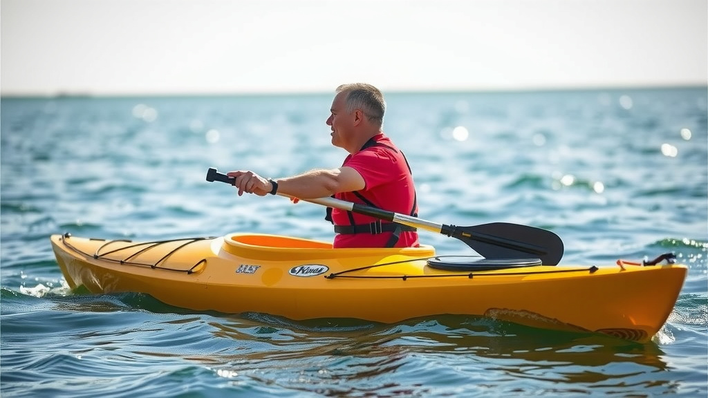 How Effective Is Kayaking as an Exercise?
