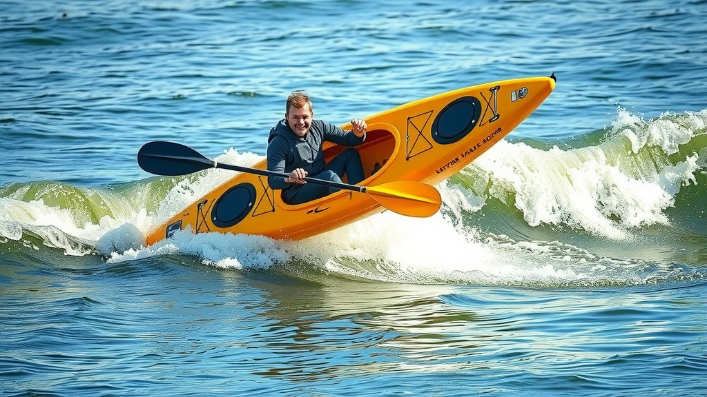 Mastering the Kayak Flip: How Challenging Is It Really?