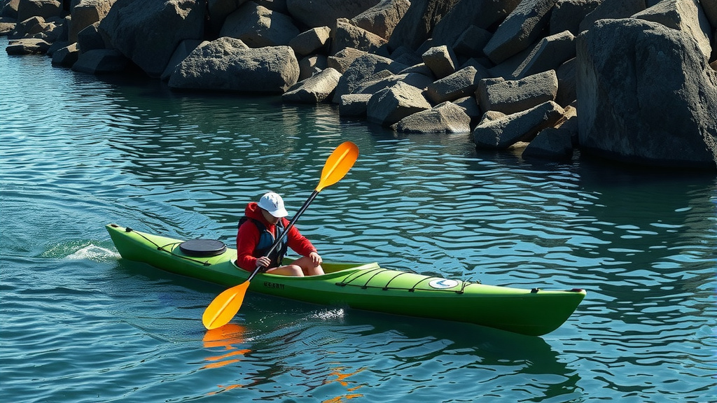 Assessing the Physical Demands of Sea Kayaking