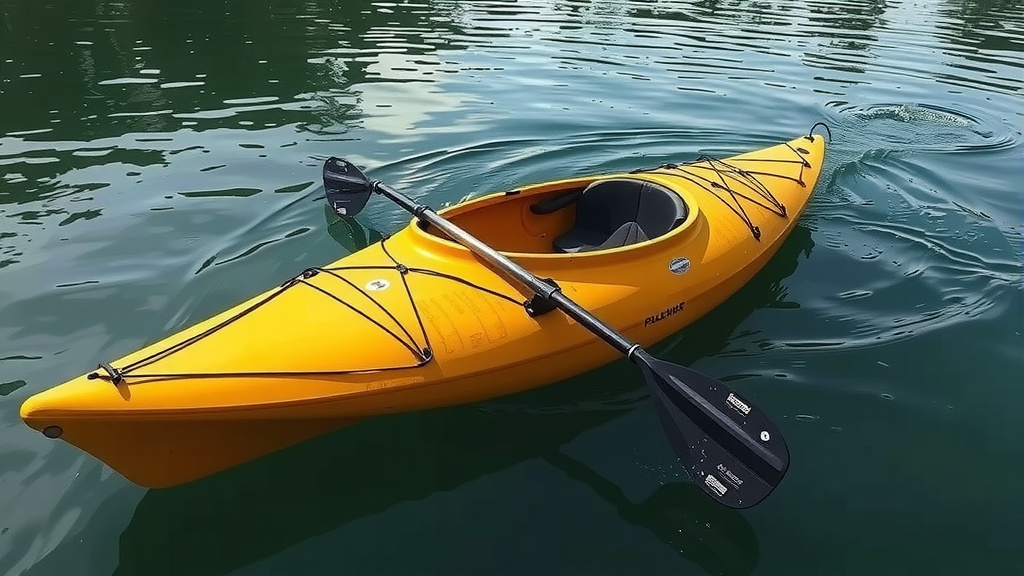 Understanding Sea Kayak Weights