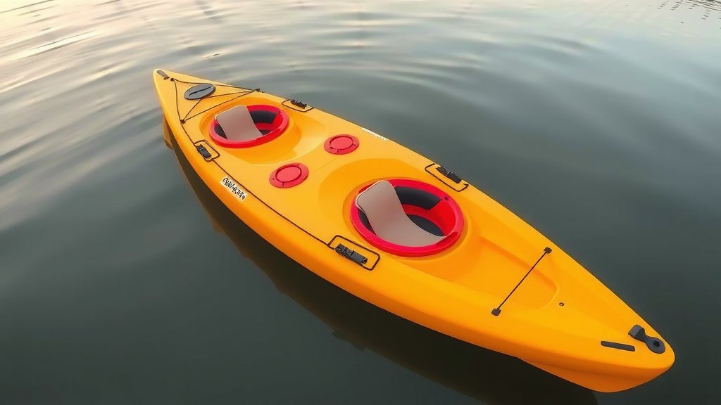 Understanding Tandem Kayak Weight: What to Expect
