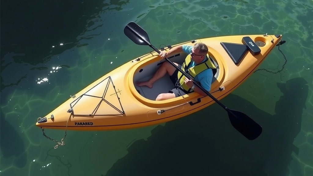 Understanding Inflatable Kayak Weight: What You Need to Know