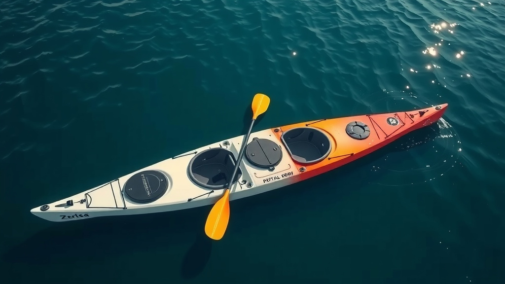 Understanding Tandem Kayak Lengths for Your Paddles